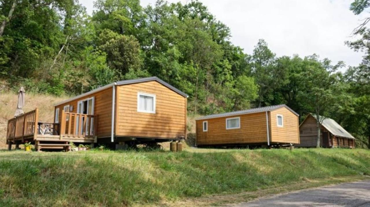 Campsite Les Rives Du De