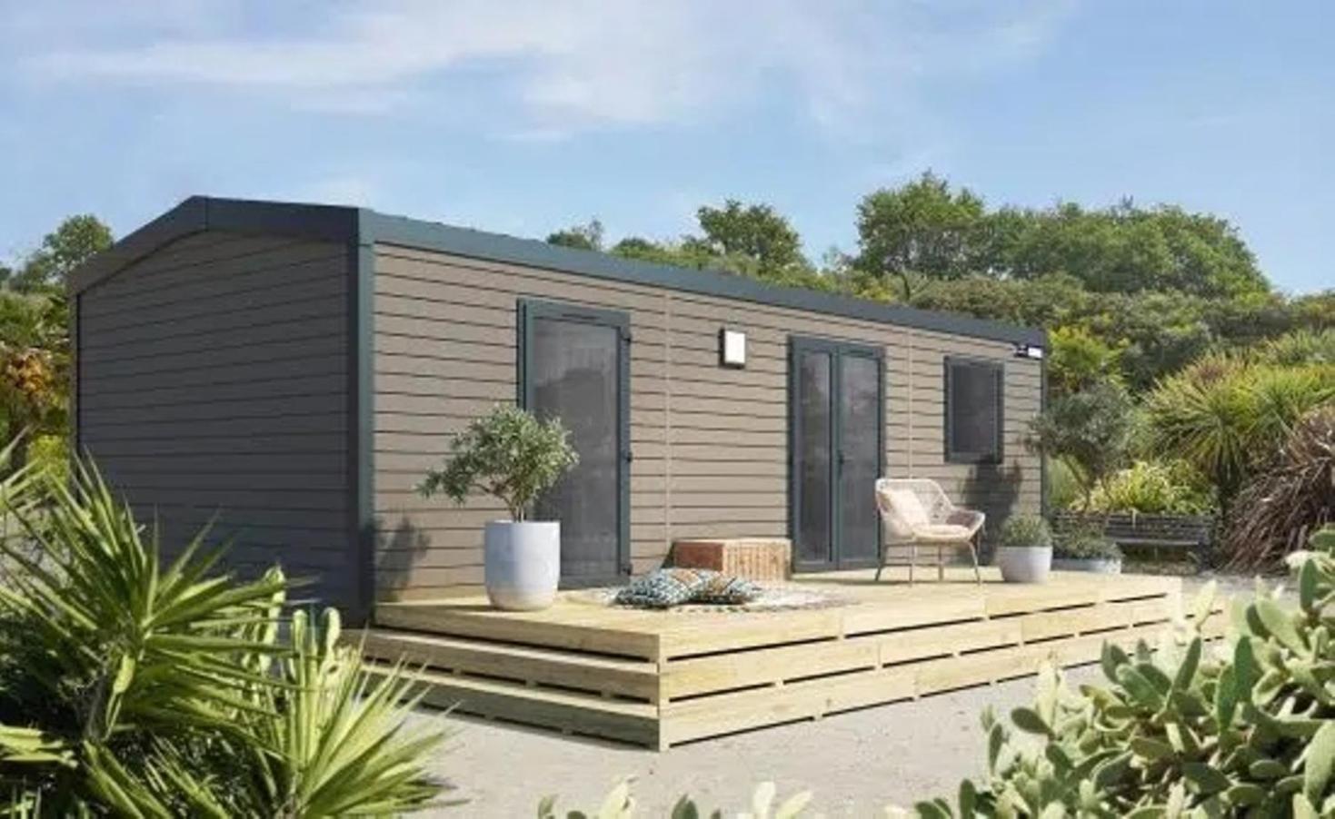 Campsite Les Rives Du De 3*