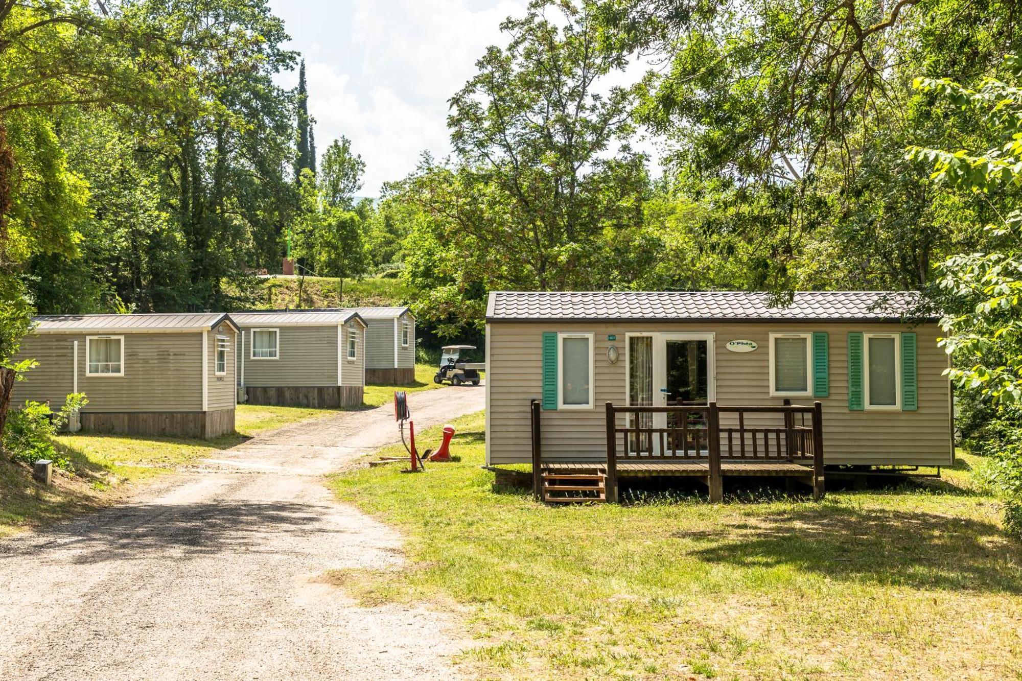 Campsite Les Rives Du De