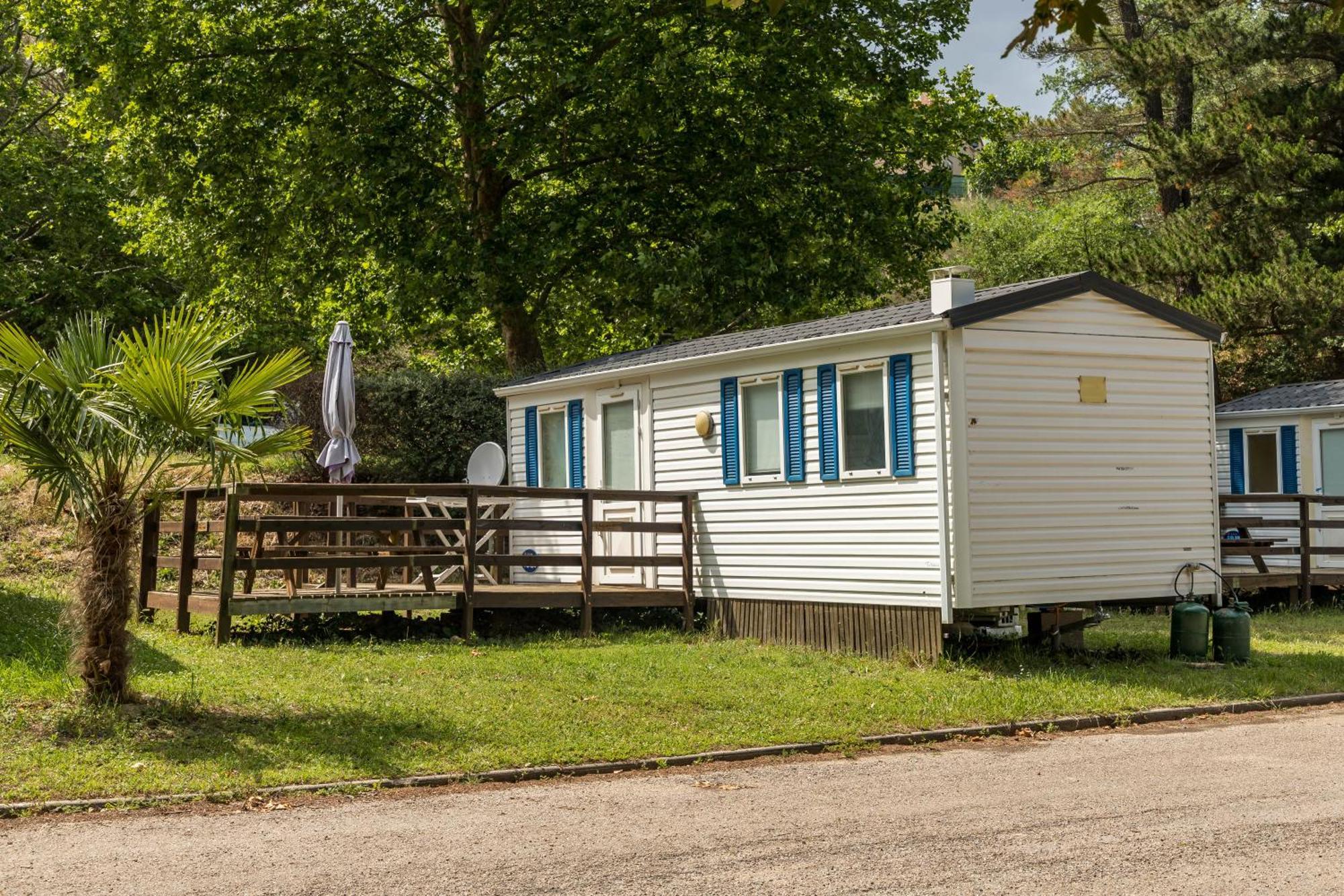 Les Rives Du De Campsite